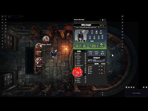 Vagabond for Foundry VTT - V5 Automations