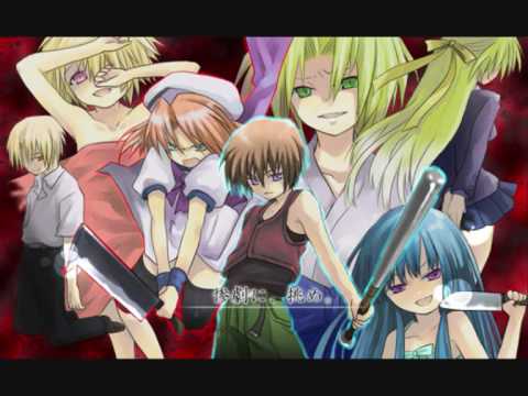 Senkou - Higurashi No Naku Koro Ni