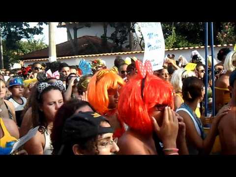 Bloco das Virgens saquarema 2012