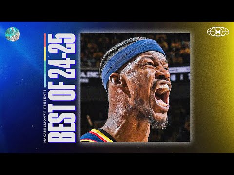 Jimmy Butler BEST HIGHLIGHTS 24-25 Season