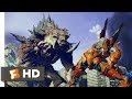 Pacific Rim Uprising 2018 Mega Kaiju Violence Scene 9 10 Movieclips