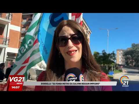CHANNEL 21 | Newscast - VG21 AFTERNOON - October 27, 2025
