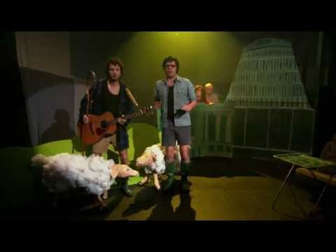 [HD] Flight of the Conchords: The Broadway Musical