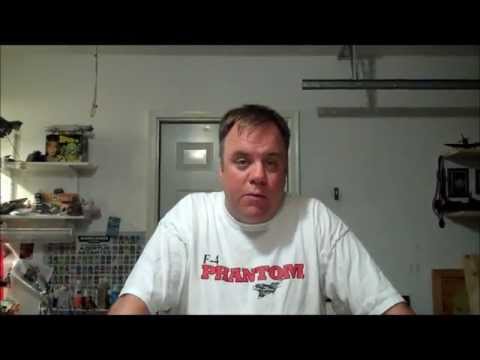 Building A Thunderhawk Gunship Part 1