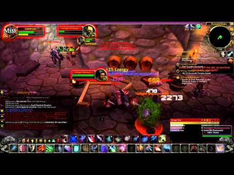 Dinging 85 worgen rogue