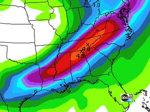 January 4 Weather Xtreme Video