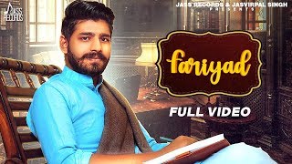 Fariyad song artwork