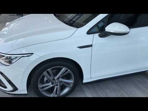 2020 70 Volkswagen Golf 2.0 TDI 150 R-Line 5dr DSG with Winter Pack for sale at Thame Cars