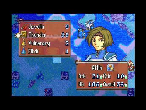 Fire Emblem Justice and Pride 0% LTC: Chapter 11