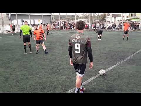 18/10/2026 Cancha do tome  em itaperuçu PR campeonato do meu sobrinho 