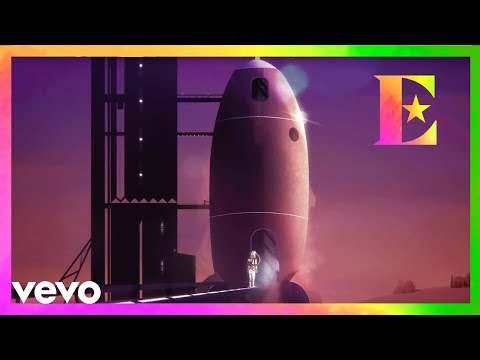 Elton John - Rocket Man (Official Music Video)