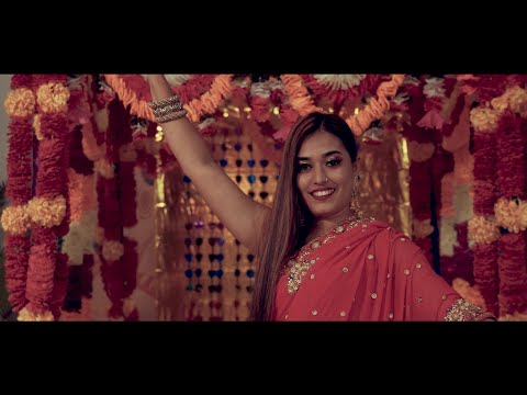 Amrita X Apache Waria - Aaj Sanwariya [Official Music Video] (2022 Chutney Remix)