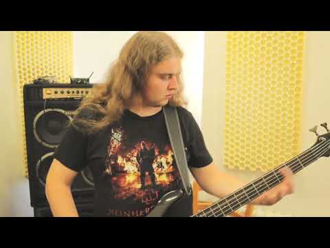 Kreyson Official Revival - Ztracená archa - zkušebna