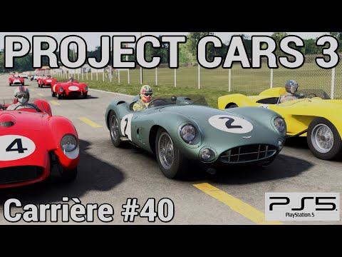 PROJECT CARS 3 // Carrière #40 // Invitation - Endurance (PS5)