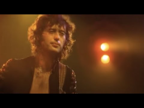 Jimmy Page in The Song Remains the Same (1976)