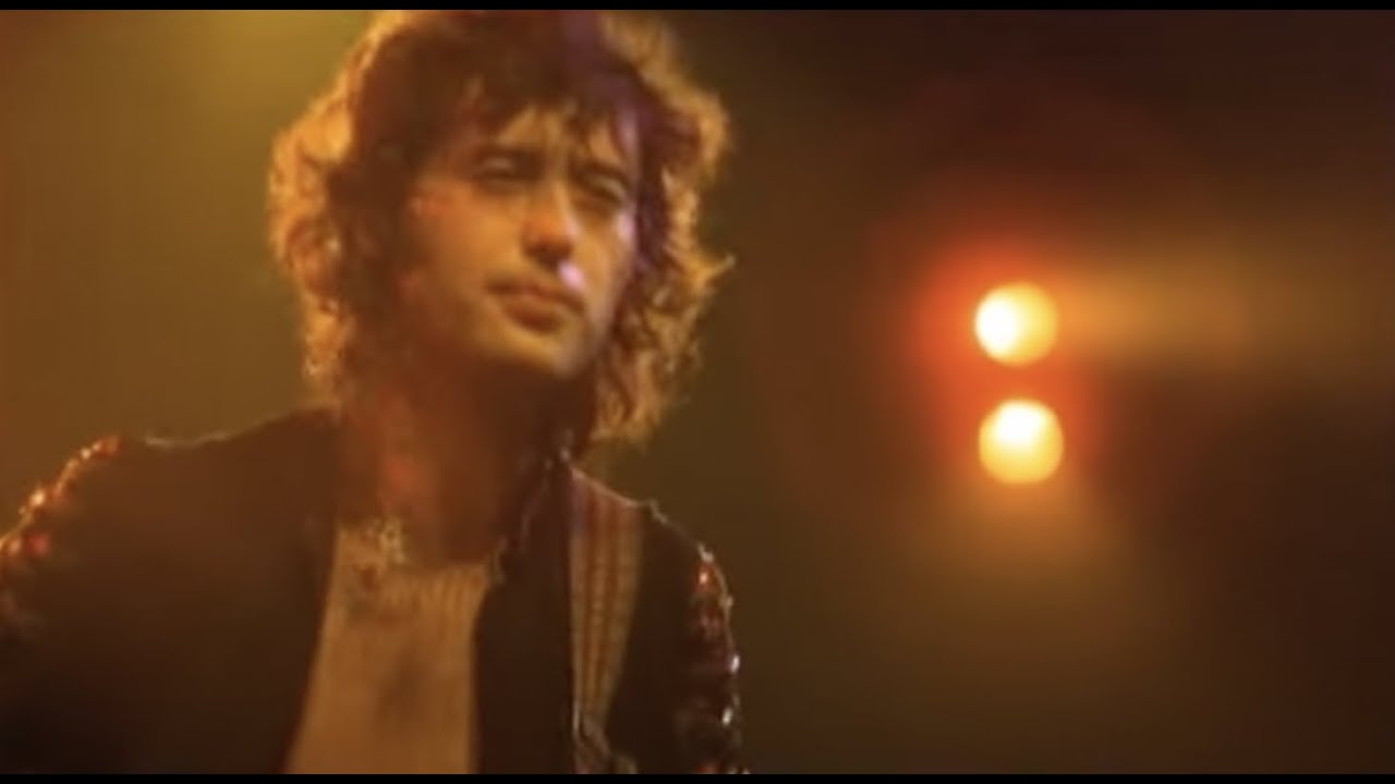 Led Zeppelin - The Song Remains the Same (Madison Square Garden 1973) - YouTube