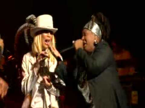 Se desvive por ella - Ivy queen ft Jadiel & La Sista (Live)