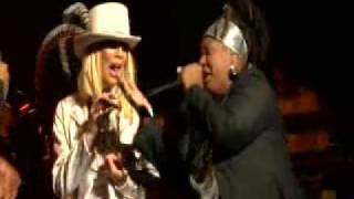 Se desvive por ella - Ivy queen ft Jadiel &amp; La Sista (Live)