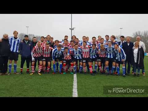 R.V&A.V.  Sparta on tour