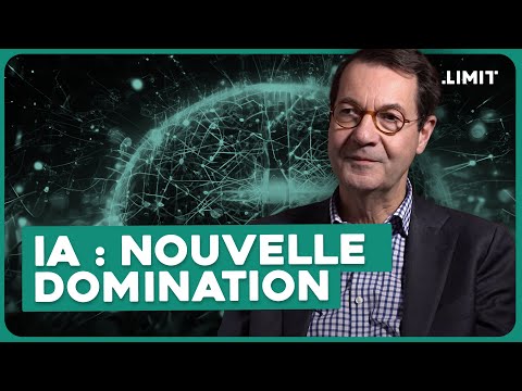 COMMENT L'IA MANGE VOS EMPLOIS ? - Bruno Colmant | LIMIT