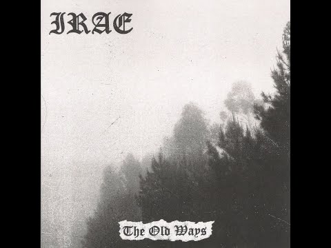 Irae (Portugal) - The Old Ways (EP 2019)