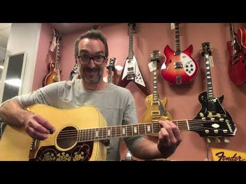 Epiphone Frontier Antique Natural image 10