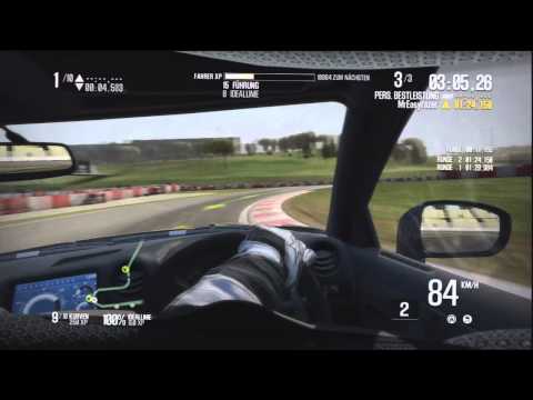 Let's play: Need for Speed Shift 2 Unleashed [German]{HD}[Part 32|BLIND!!]