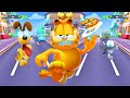 Garfield Rush Juegos Para Ni os Peque os nuevo Personaj