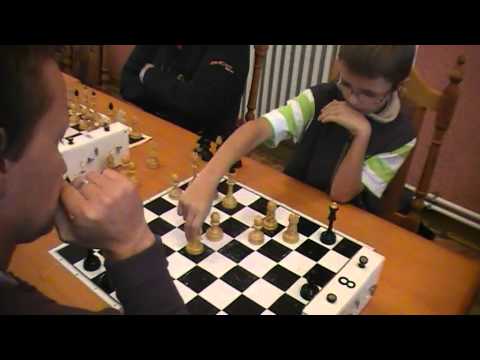 8.5. Jerguš Pecháč - Jozef Kostelný 0 - 1