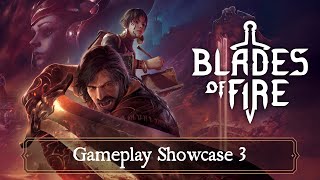 Blades of Fire - Gameplay Showcase 3 [ESRB M]