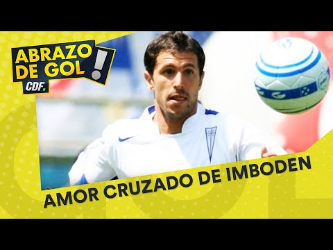 Facundo IMBODEN: "No pude terminar mi carrera en donde quería, en LOS CRUZADOS" - Abrazo de Gol