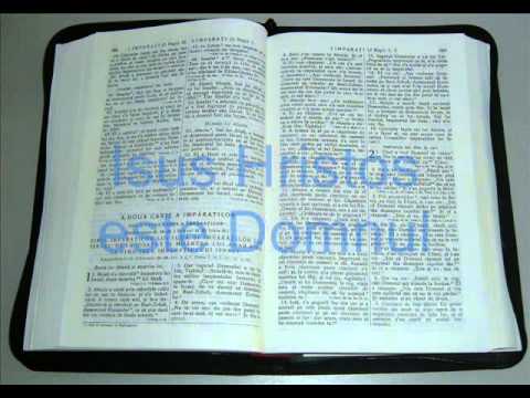 12 - 2 IMPARATI - Vechiul Testament - Biblia Audio Romana