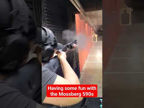 Mossberg 590S
