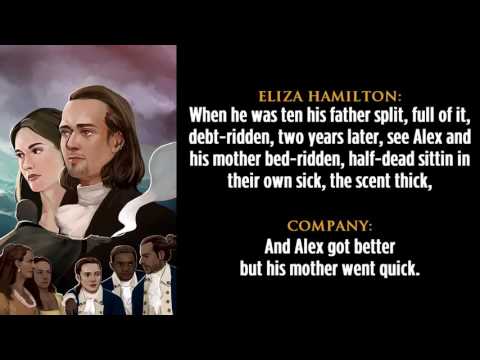 Hamilton | 1. Alexander Hamilton | Lyrics