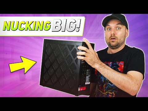 Bigger is Better? Intel NUC 13 Extreme Raptor Canyon Review