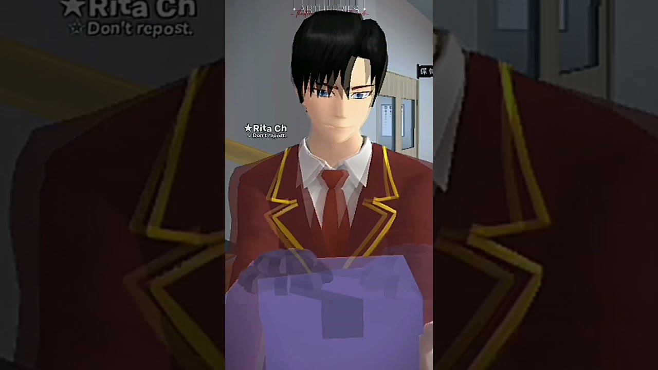 "Lekas ingat, bang Luga" [22]. #sakuraschoolsimulator #fypage #sakura #fyp #shorts #youtube #short 🔷