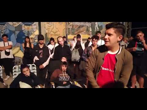 KIRO VS COTI LP VS RODRI VS ZETA //OCTAVOS DE FINAL // GALPON FREESTYLE