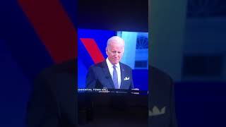 Joe poops his pants live on CNN!!!!