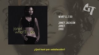 Janet Jackson - What&#39;ll I Do (Subtitulada Español)