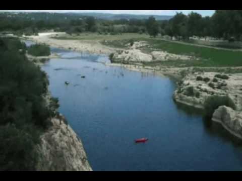 Let's Go Europe: The Pont de Gard in Provence