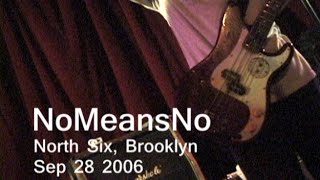 NoMeansNo - Mondo Nihilissimo 2000