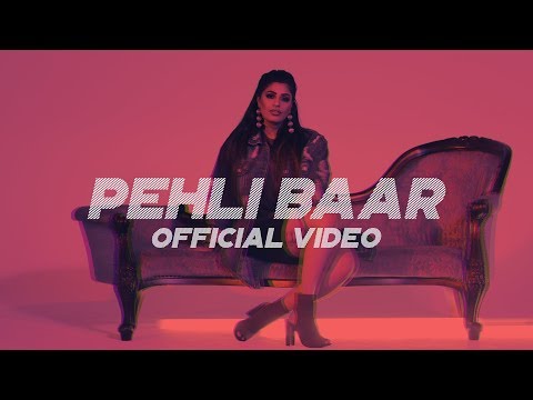 Rupika - Pehli Baar - Official Video | Music By LYAN x SP