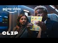 Lemon and Tangerine on Thomas the Tank Engine | Bullet Train Official Clip | Prime Video