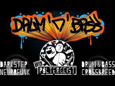 Project Poltergeist - Intense Drum'n'Bass/Neurofunk/Crossbreed Set