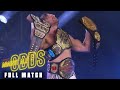 Kenny Omega Vs Moose World Championship FULL MATCH TNA Against All Odds 2021