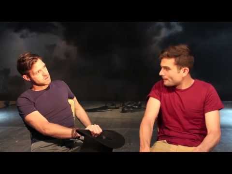 21 Questions with... Propeller's Finn Hanlon and Arthur Wilson