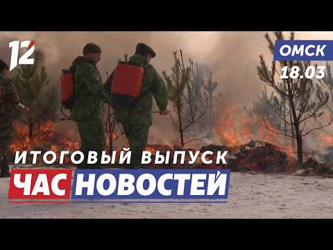 Противостояние природным стихиям / Спасли собаку / Аварийный дом. Новости Омска