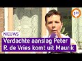 Verdachte moordaanslag Peter R. de Vries komt uit Maurik