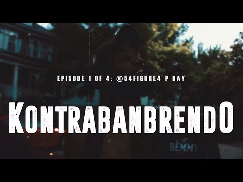 Kontraban Brendo - Draw Down: Episode 1 of 4