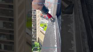 Window Caulking Process | How to Seal Windows